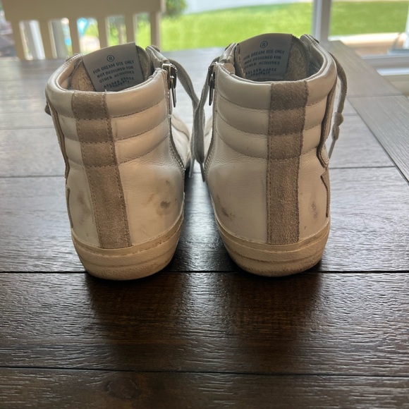 Golden goose slides. - Picture 3 of 10